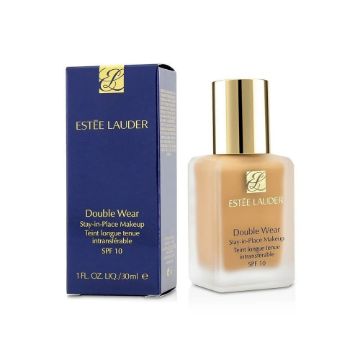 صورة ايستي لودر كريم أساس مزدوج الثبات SPF 10 درجة (2W2 Rattan) - 30 مل