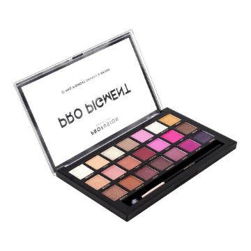 صورة بروفيوجن كوزماتكس بره بيجمعنت  21 ظلال العيون وفرشاة