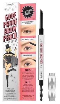 صورة بنفت جوف بروف قلم حواجب أسود متوسط