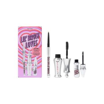 صورة بنفت قلم حواجب وجل ليل برو لوفز ناتشرال ديب براون 4.5