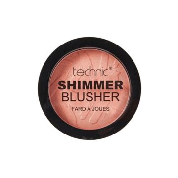 صورة تكنيك أحمر خدود لامع كورال باي - 11 جم