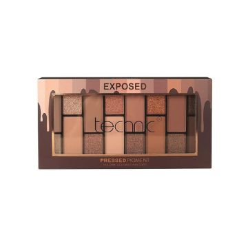 صورة تكنيك باليت ظل عيون إكسبوزد 16 لون - 29.6 جم