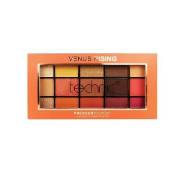 صورة تكنيك باليت ظل عيون فينوس رايزنج 15 لون - 30 جم