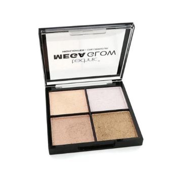 صورة تكنيك باليت هايلايت ميقا قلو 10 جم