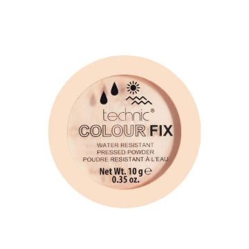 صورة تكنيك بودرة مضغوطة كولور فيكس بلانشد الموند - 10 جم