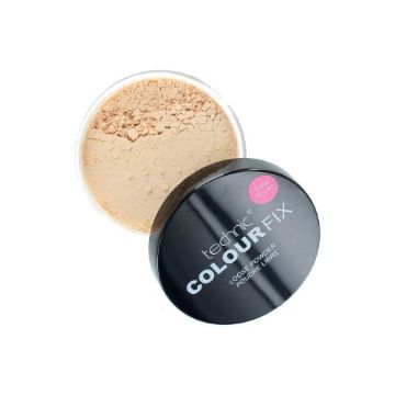 صورة تكنيك بودرة منثورة كولور فيكس كافي اويووليت - 20 جم