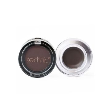 صورة تكنيك جل و بودرة الحواجب - دارك