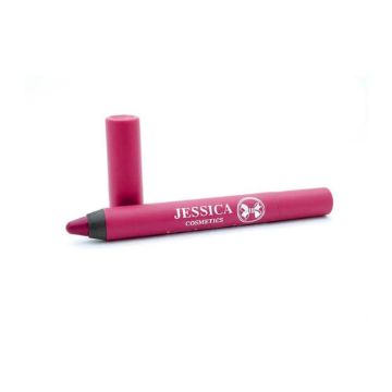 صورة جيسيكا أحمر الشفاه طويل الأمد رقم 301 هوت بينك