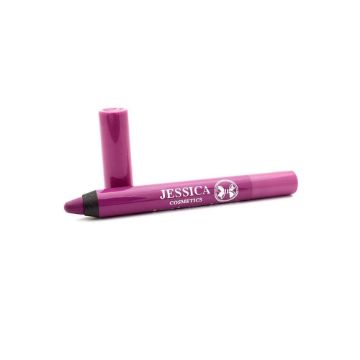 صورة جيسيكا أحمر الشفاه طويل الأمد رقم 306 هوت فوشيا