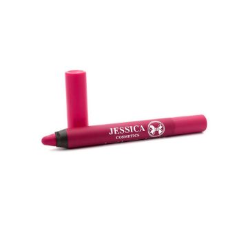 صورة جيسيكا أحمر الشفاه طويل الأمد رقم 309 وردي