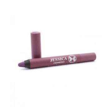 صورة جيسيكا أحمر الشفاه طويل الأمد رقم 330 نايس فيوليت