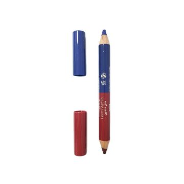 صورة جيسيكا ظل عيون مزدوج يدوم طويلاً رقم 09 ريد أند بلو