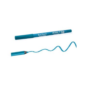 صورة جيسيكا قلم عيون ضد الماء رقم 04 سي بلو