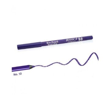 صورة جيسيكا قلم عيون ضد الماء رقم 12 راسببيرري