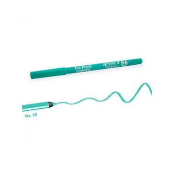 صورة جيسيكا قلم عيون ضد الماء رقم 29 أوشن جرين