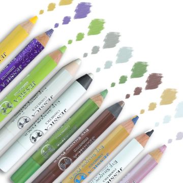 صورة جيسيكا مجموعة اقلام ظلال العيون موديل GR-0013