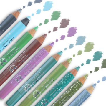 صورة جيسيكا مجموعة اقلام ظلال العيون موديل GR-0030