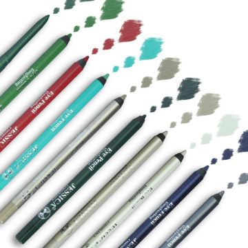 صورة جيسيكا مجموعة اقلام عيون موديل GR-0037