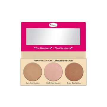 صورة ذا بالم مجموعة الاضاءة الثلاثية ذا مانزير سسترز