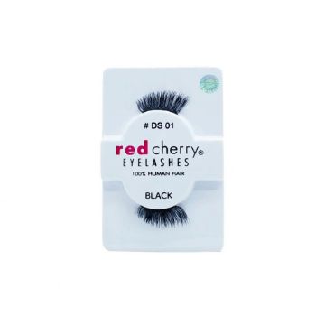 صورة ريد شيري رموش اسود - DS 01