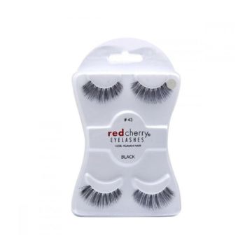 صورة ريد شيري طقم رموش اسود - 43