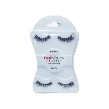 صورة ريد شيري طقم رموش اسود - D WSP