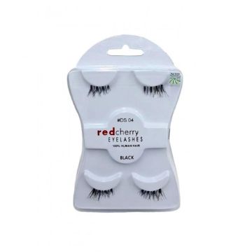 صورة ريد شيري طقم رموش اسود - DS 04