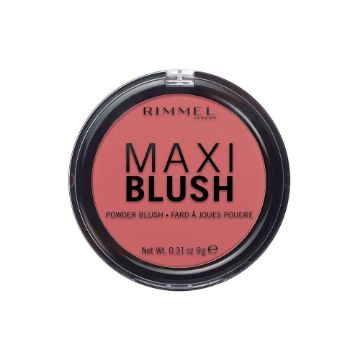 صورة ريميل لندن بودرة أحمر الخدود ماكسي 003 وايلد كارد - 9 جم