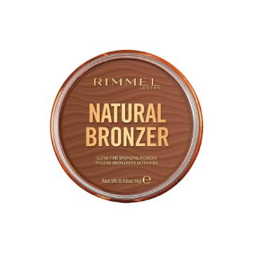 صورة ريميل لندن بودرة تسمير طبيعية  004 صن داون - 14 جم