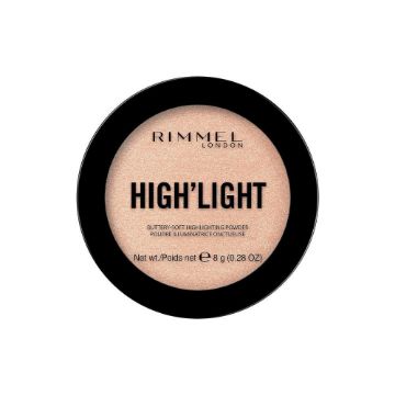 صورة ريميل لندن بودرة هايلايت 002 كاندليت - 8 جم