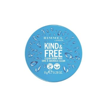 صورة ريميل لندن شمع حواجب كايند آند فري - 8 جم