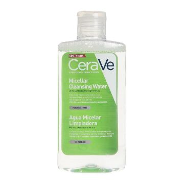 صورة سيرافي ماء ميسيلار مزيل مكياج ومنظف ومرطب للبشرة - 295 مل