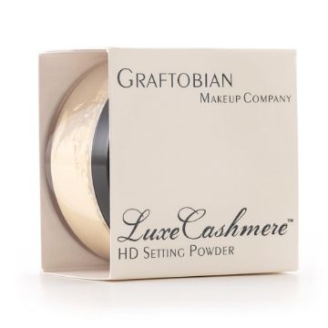 صورة غرافتوبيان بودرة الوجه لوكس كاشمير اتش دي بنانا كريم - 20 جم