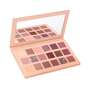 صورة فرح 22 لوحة ظلال عيون ذا نيو نود - 18 لون