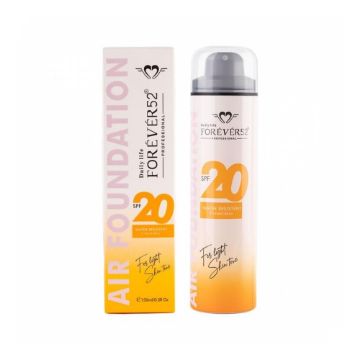 صورة فورايفر52 بخاخ كريم الاساس 150 مل - AFD004