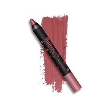 صورة فورايفر52 قلم الشفاه بترفلاي مات كرايون 2.8 جم -بيبي بينك NB008