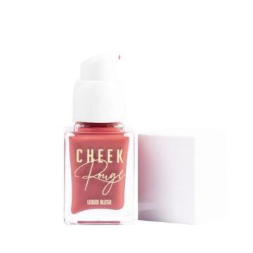 صورة كاركتر شيك روج ليكويد بلاش ديب كارميل 20 مل -CRB004