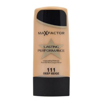 صورة ماكس فاكتور كريم اساس لاستينج برفورمنس 111 Deep Beige