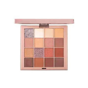 صورة نيوفيو باليت ظلال العيون كشمير 16 لون